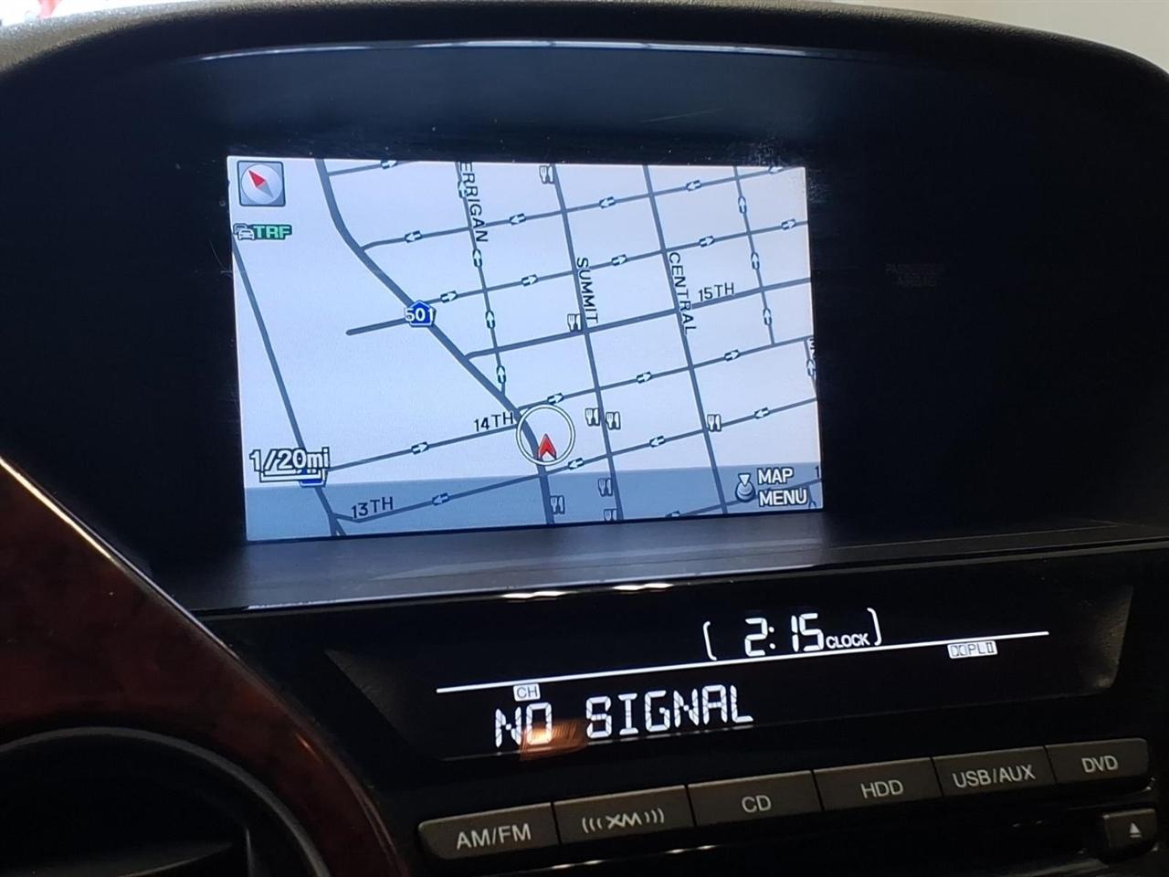 Honda Pilot 4WD 4dr Touring w/RES & Navi 2014