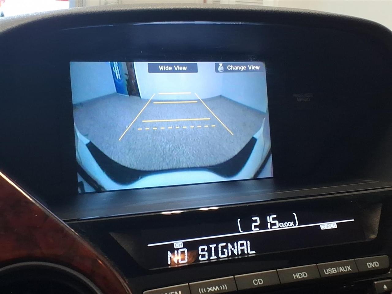 Honda Pilot 4WD 4dr Touring w/RES & Navi 2014