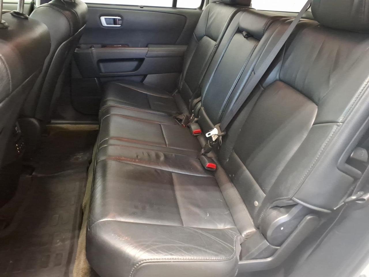 Honda Pilot 4WD 4dr Touring w/RES & Navi 2014