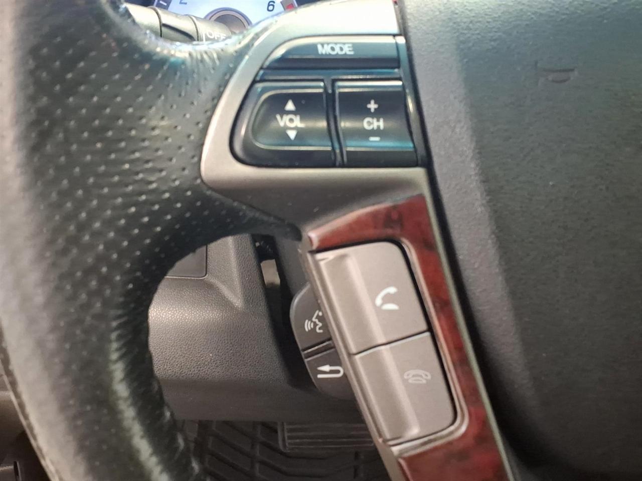 Honda Pilot 4WD 4dr Touring w/RES & Navi 2014