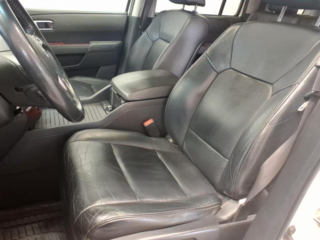 Honda Pilot 4WD 4dr Touring w/RES & Navi 2014