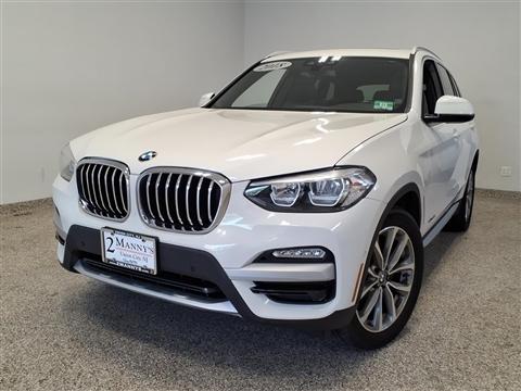 2018 BMW X3 xDrive30i Sports Activity Vehicle