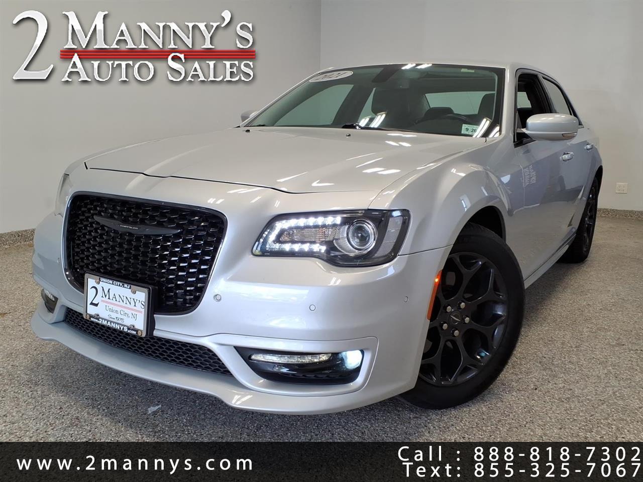 2021 Chrysler 300 Touring L AWD