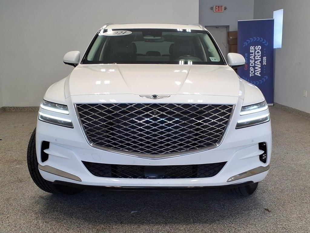Genesis GV80 2.5T Advanced AWD 2021