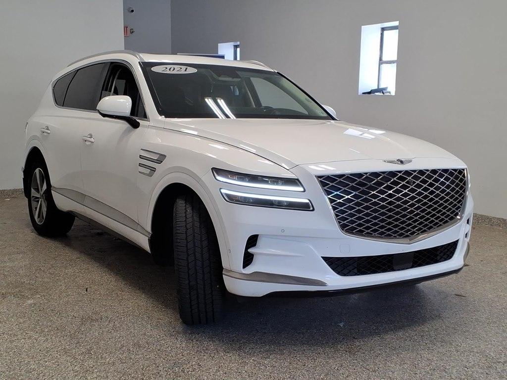 Genesis GV80 2.5T Advanced AWD 2021