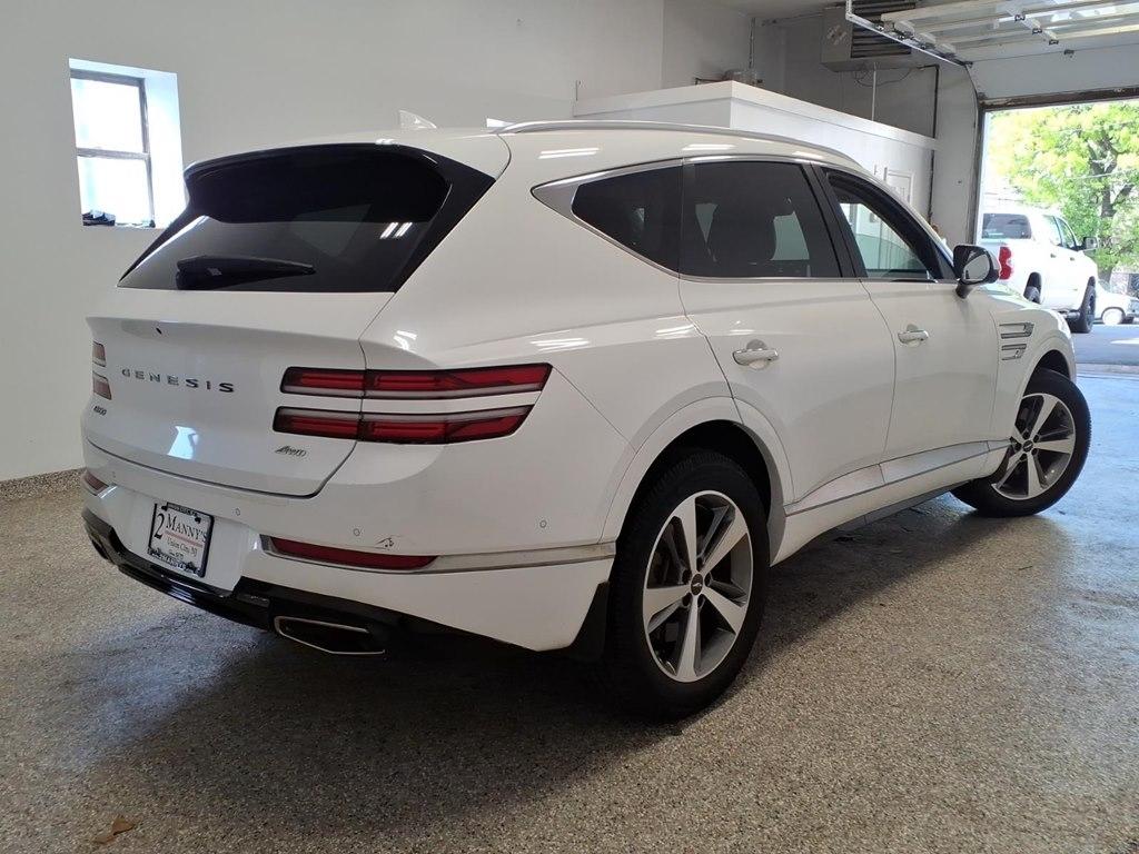 Genesis GV80 2.5T Advanced AWD 2021