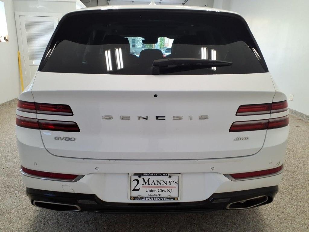 Genesis GV80 2.5T Advanced AWD 2021