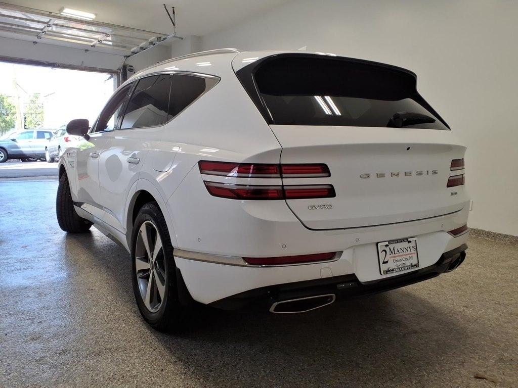 Genesis GV80 2.5T Advanced AWD 2021