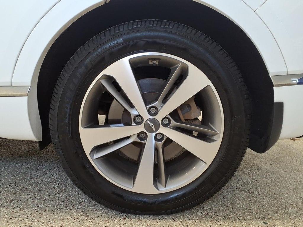 Genesis GV80 2.5T Advanced AWD 2021