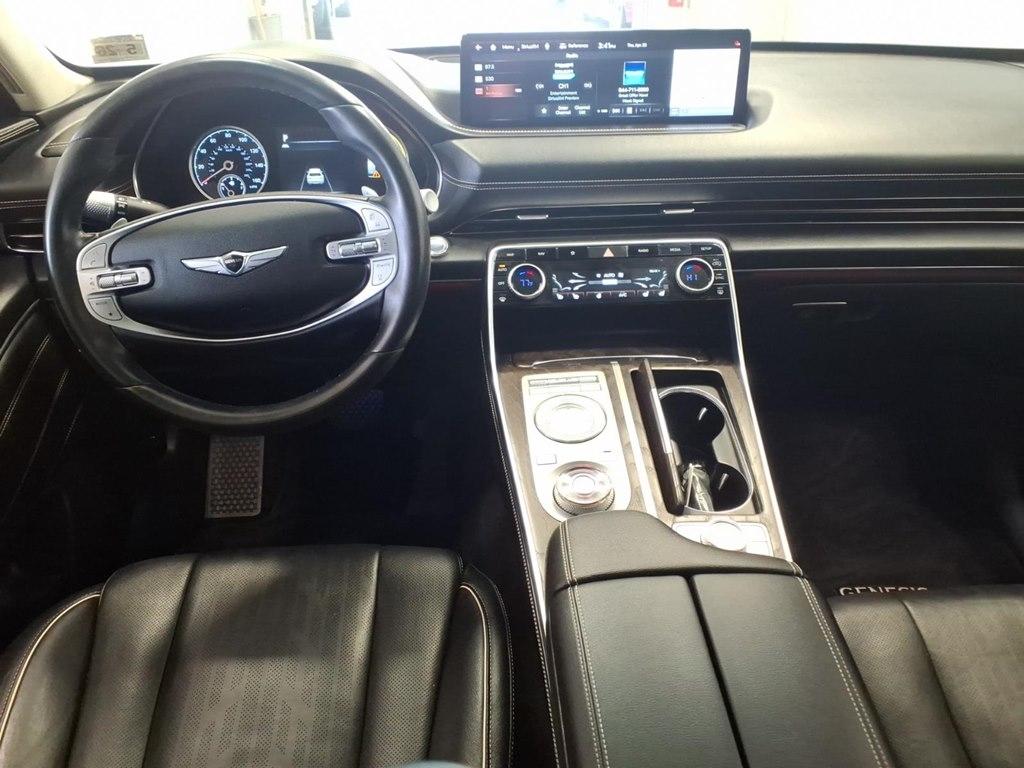 Genesis GV80 2.5T Advanced AWD 2021