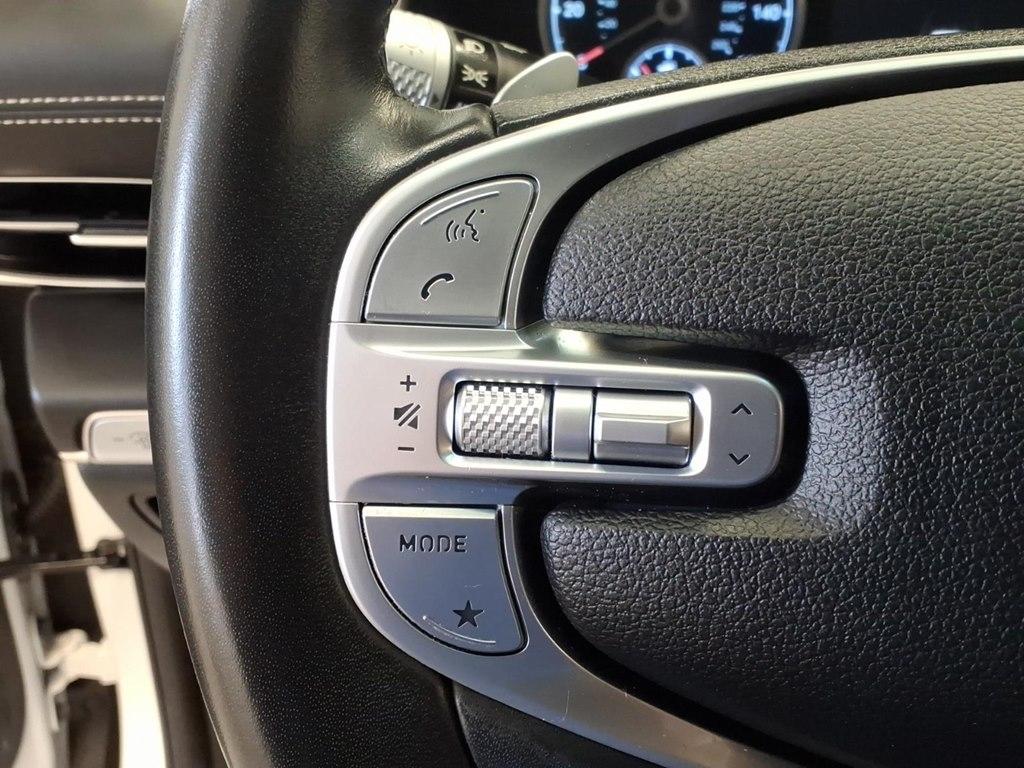 Genesis GV80 2.5T Advanced AWD 2021