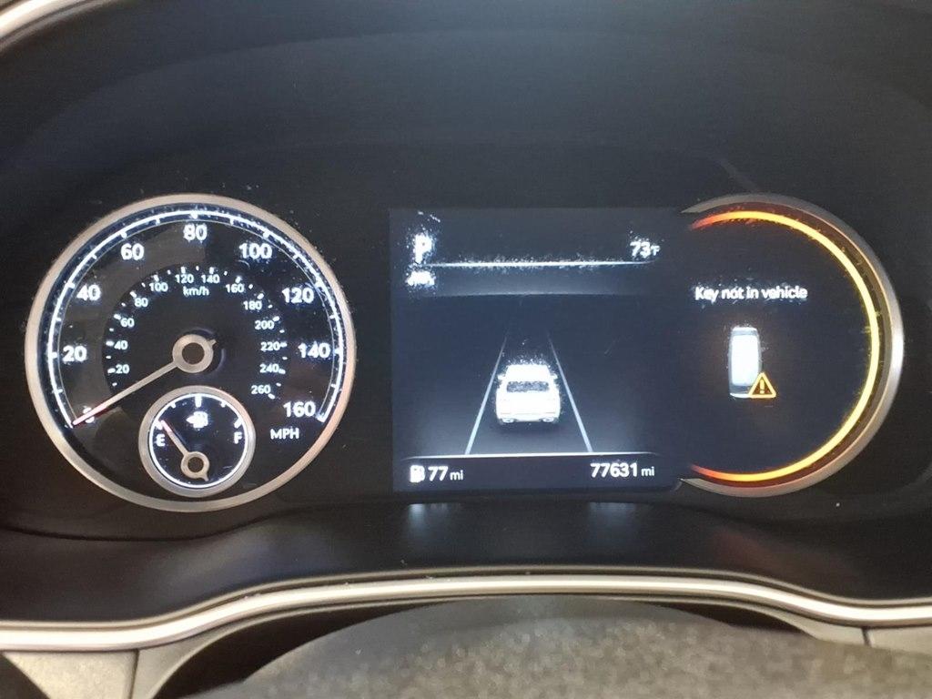 Genesis GV80 2.5T Advanced AWD 2021