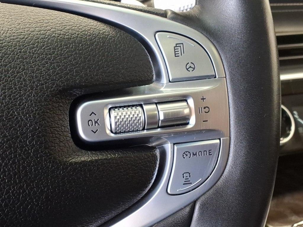 Genesis GV80 2.5T Advanced AWD 2021