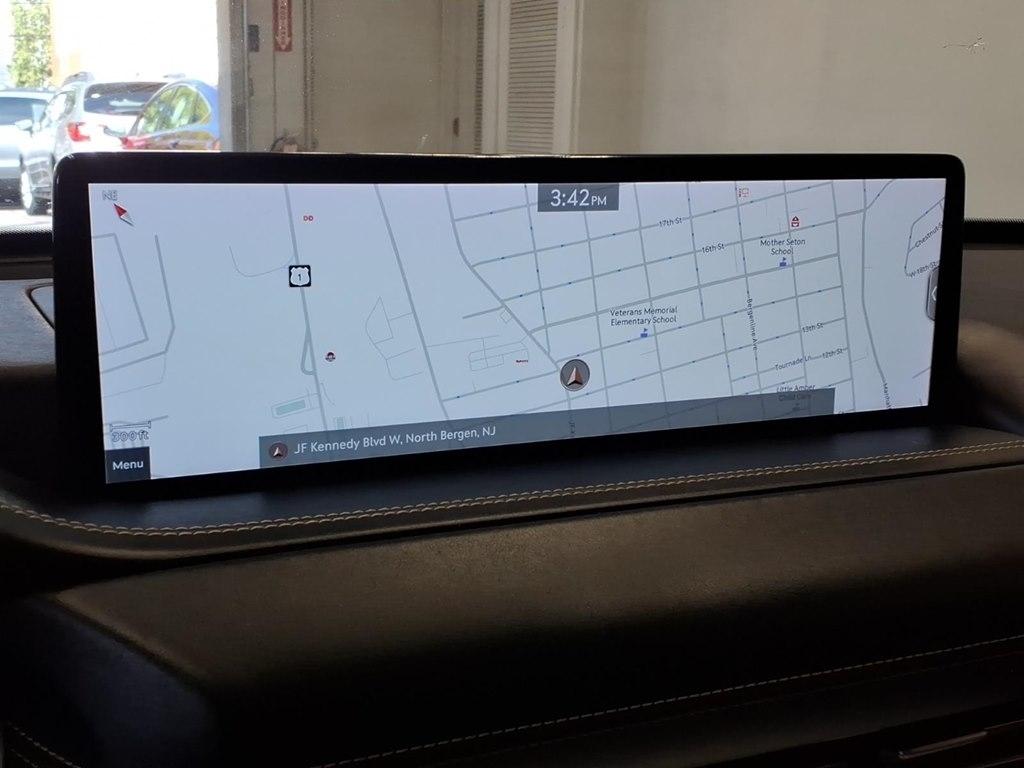 Genesis GV80 2.5T Advanced AWD 2021