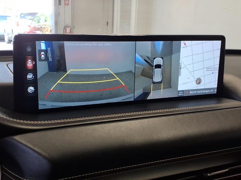 Genesis GV80 2.5T Advanced AWD 2021