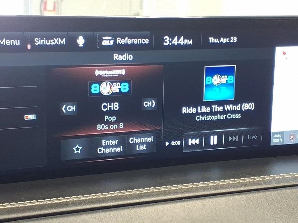 Genesis GV80 2.5T Advanced AWD 2021