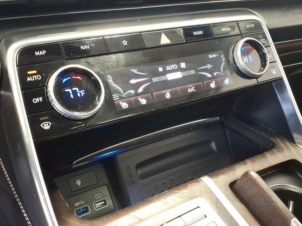 Genesis GV80 2.5T Advanced AWD 2021