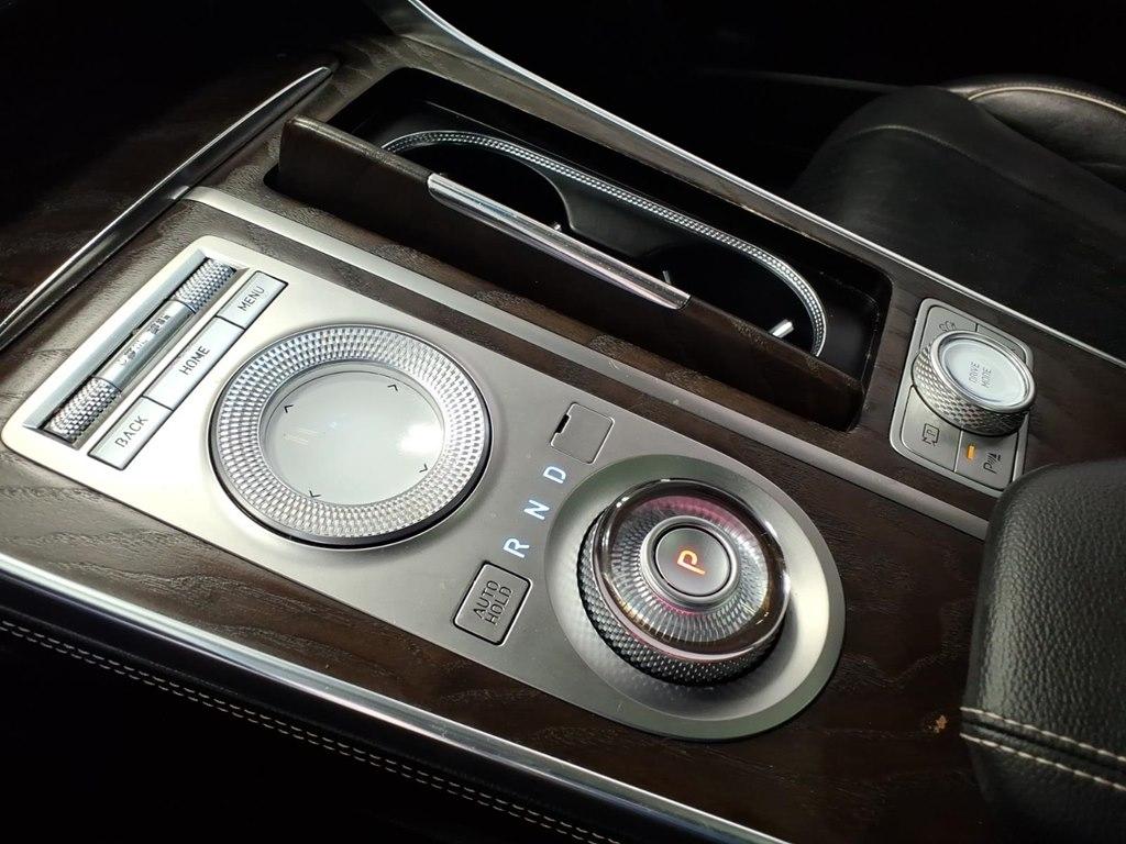 Genesis GV80 2.5T Advanced AWD 2021