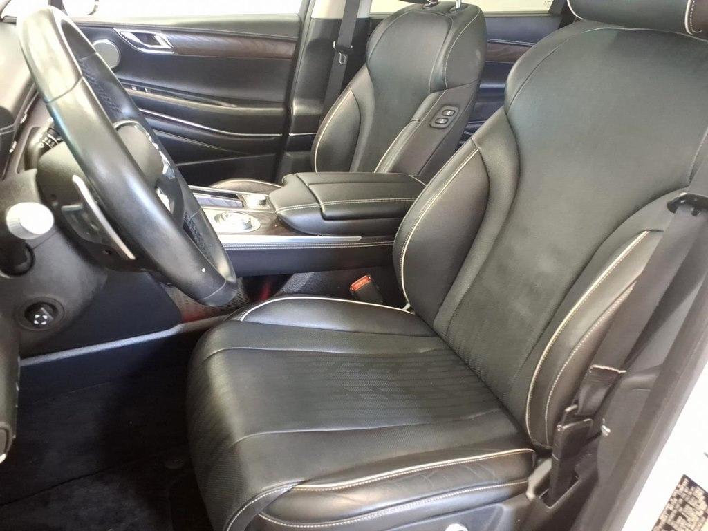 Genesis GV80 2.5T Advanced AWD 2021