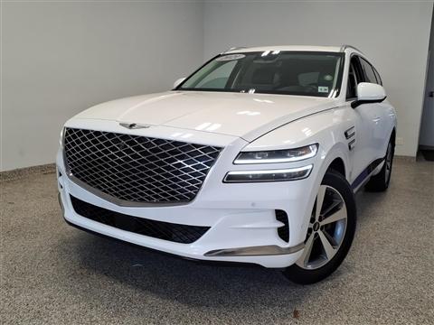 2021 Genesis GV80 2.5T Advanced AWD