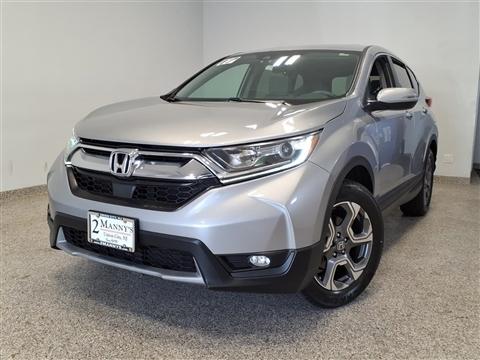 2017 Honda CR-V EX AWD