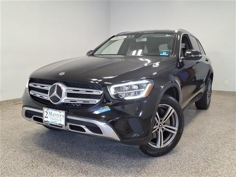 2020 Mercedes-Benz GLC GLC 300 4MATIC SUV