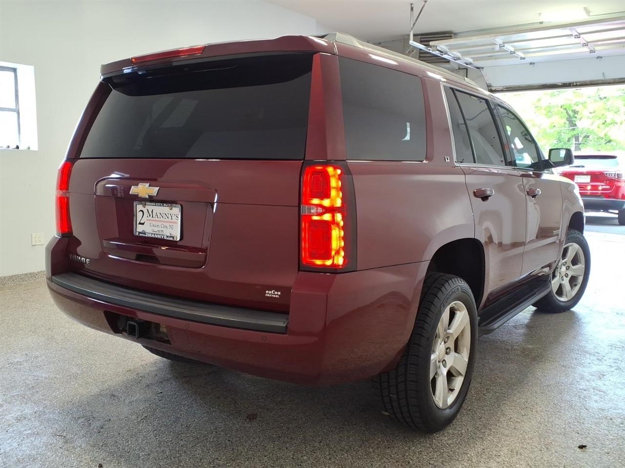 Chevrolet Tahoe 4WD 4dr LT 2016