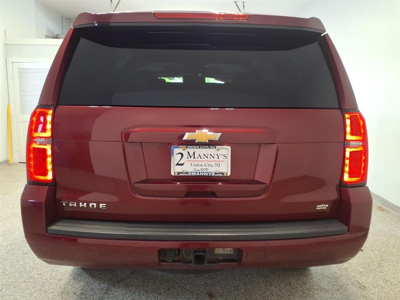 Chevrolet Tahoe 4WD 4dr LT 2016