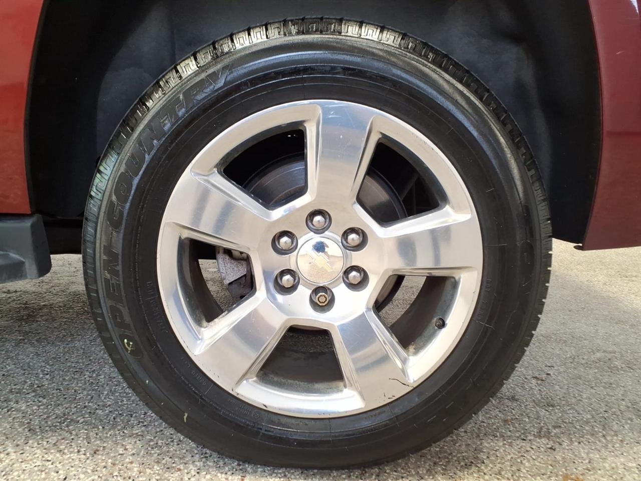 Chevrolet Tahoe 4WD 4dr LT 2016