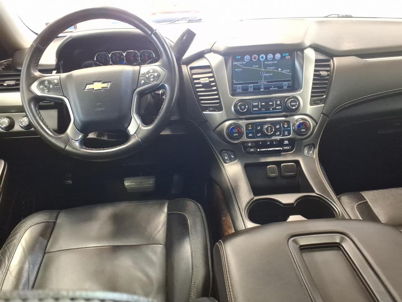 Chevrolet Tahoe 4WD 4dr LT 2016