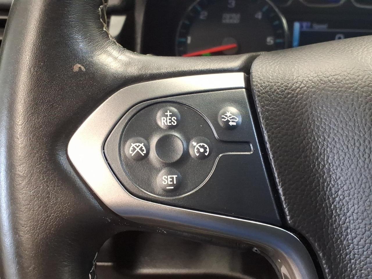 Chevrolet Tahoe 4WD 4dr LT 2016