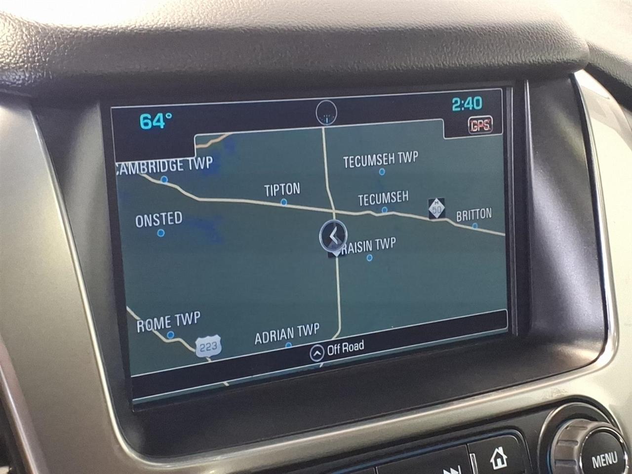 Chevrolet Tahoe 4WD 4dr LT 2016