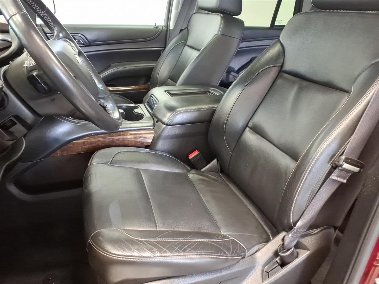 Chevrolet Tahoe 4WD 4dr LT 2016