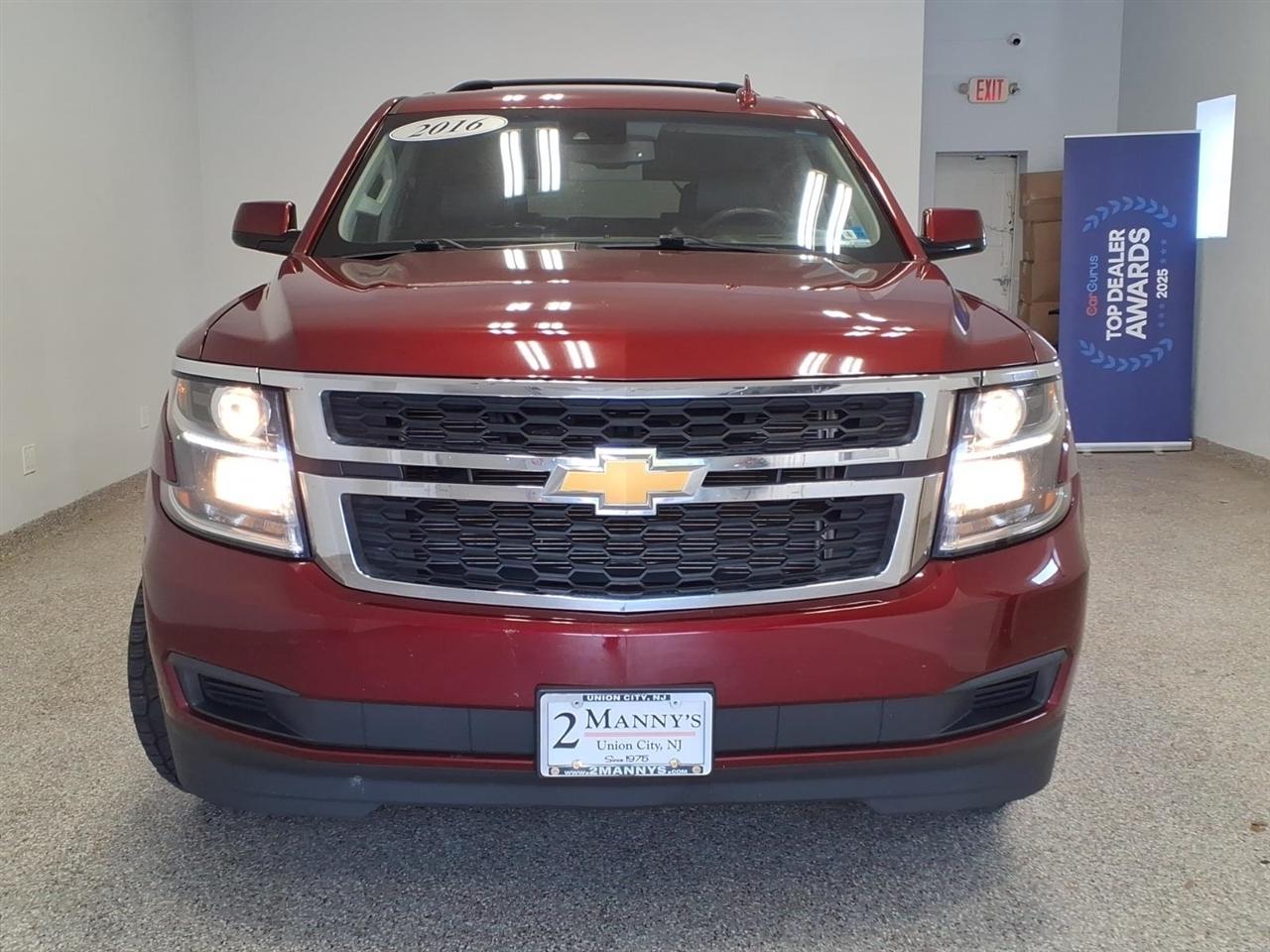 Chevrolet Tahoe 4WD 4dr LT 2016