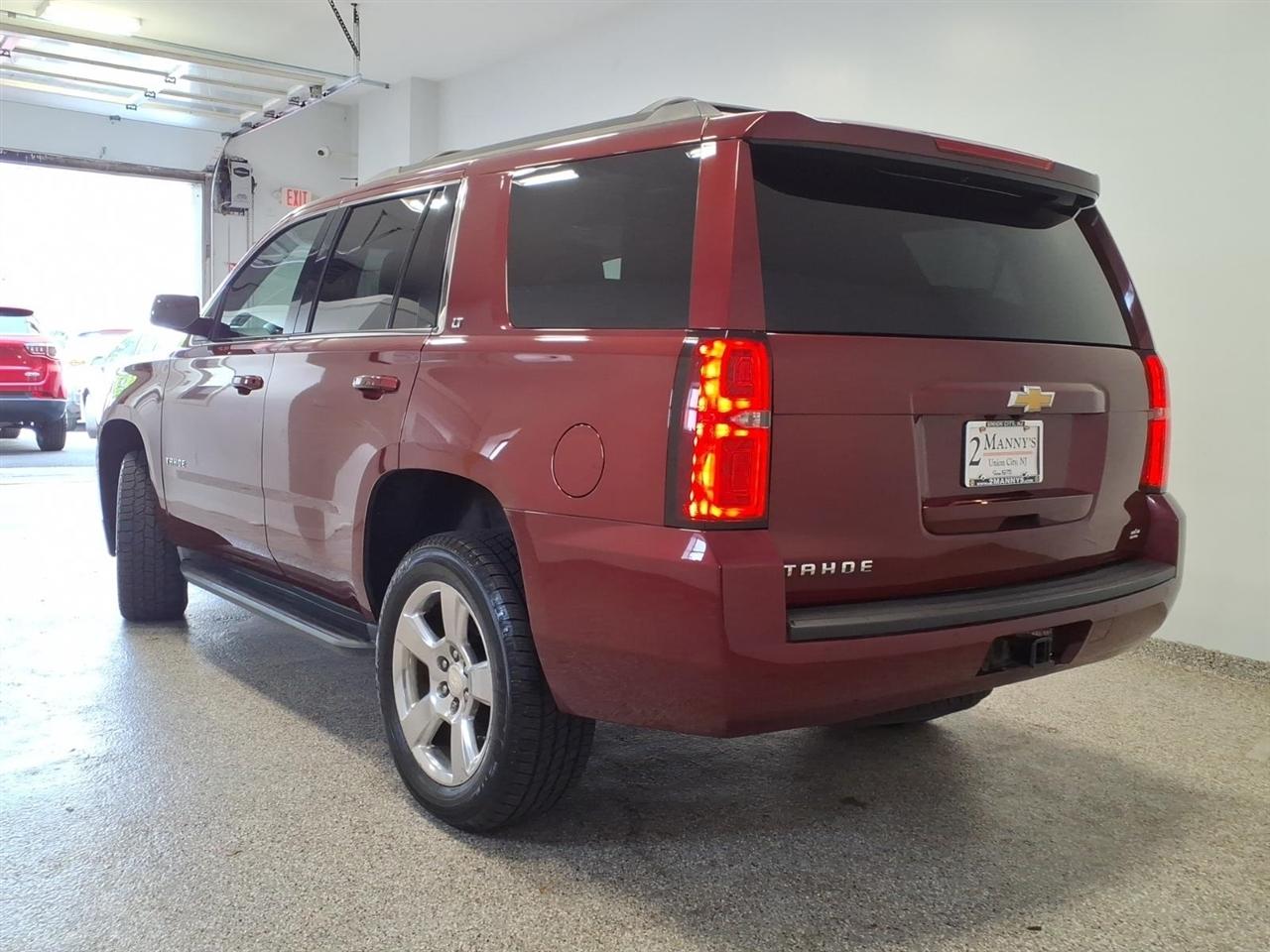 Chevrolet Tahoe 4WD 4dr LT 2016