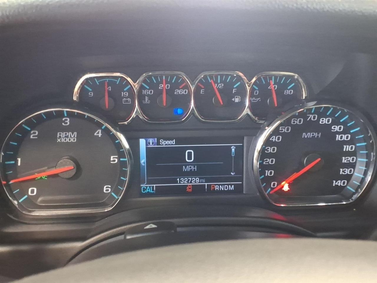 Chevrolet Tahoe 4WD 4dr LT 2016