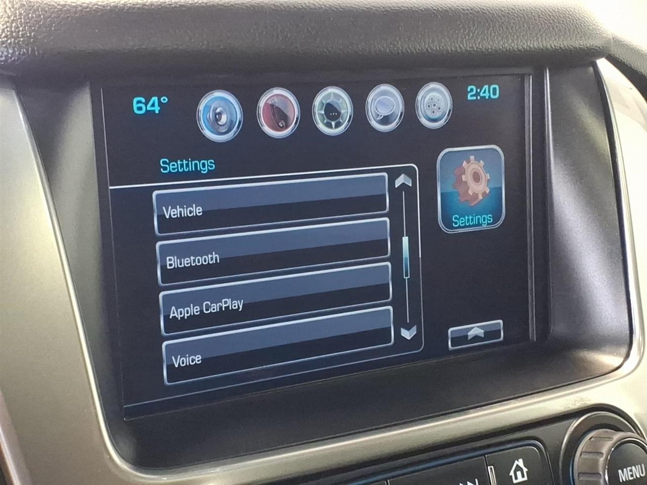 Chevrolet Tahoe 4WD 4dr LT 2016