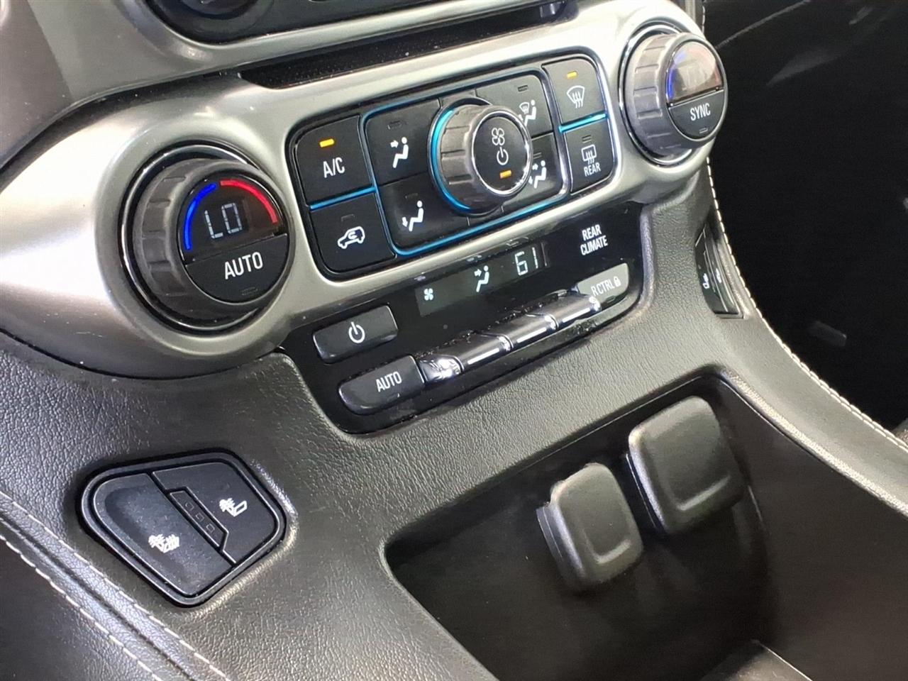 Chevrolet Tahoe 4WD 4dr LT 2016