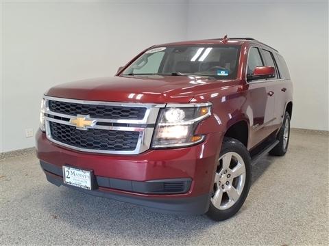2016 Chevrolet Tahoe 4WD 4dr LT