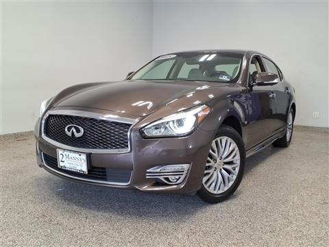 2015 Infiniti Q70L 4dr Sdn V6 AWD
