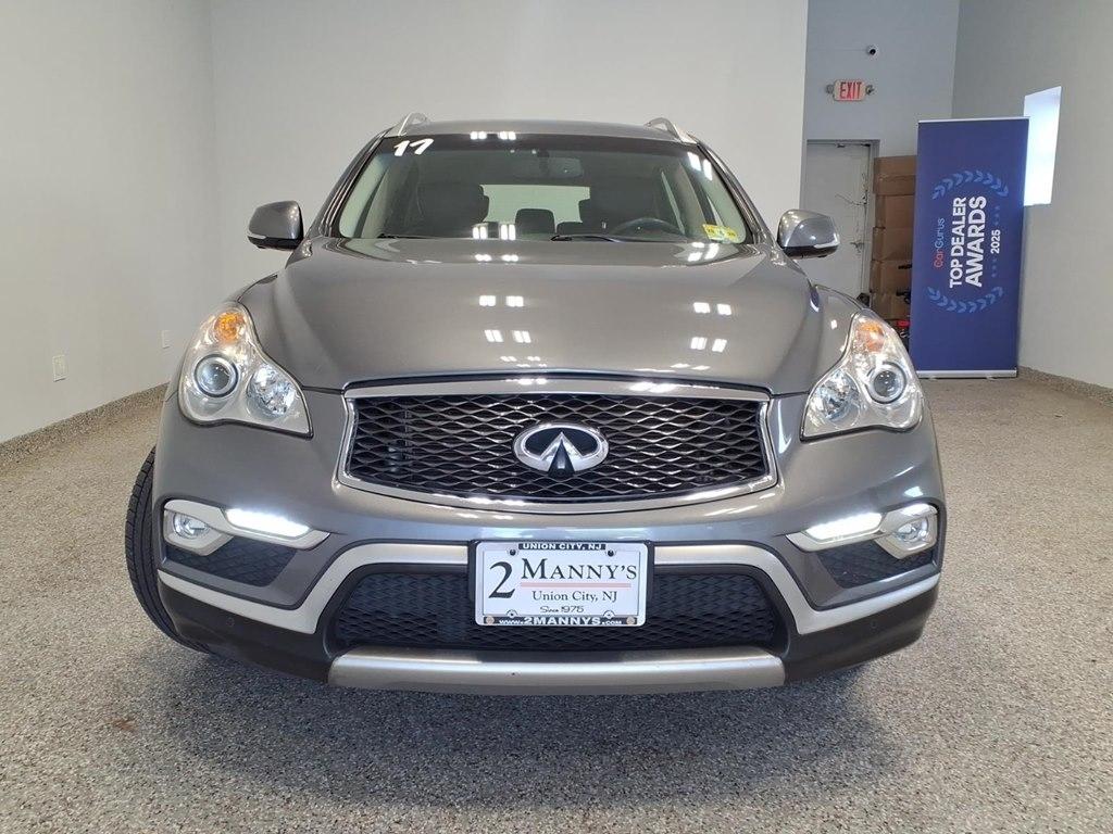 Infiniti QX50 AWD 2017