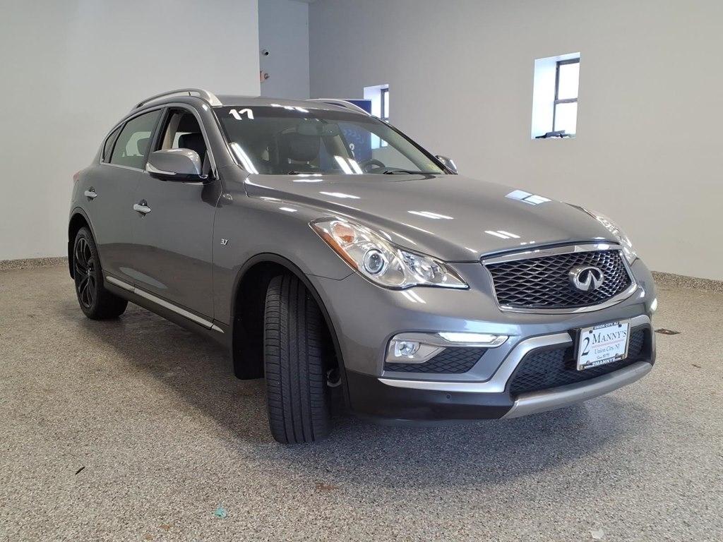 Infiniti QX50 AWD 2017