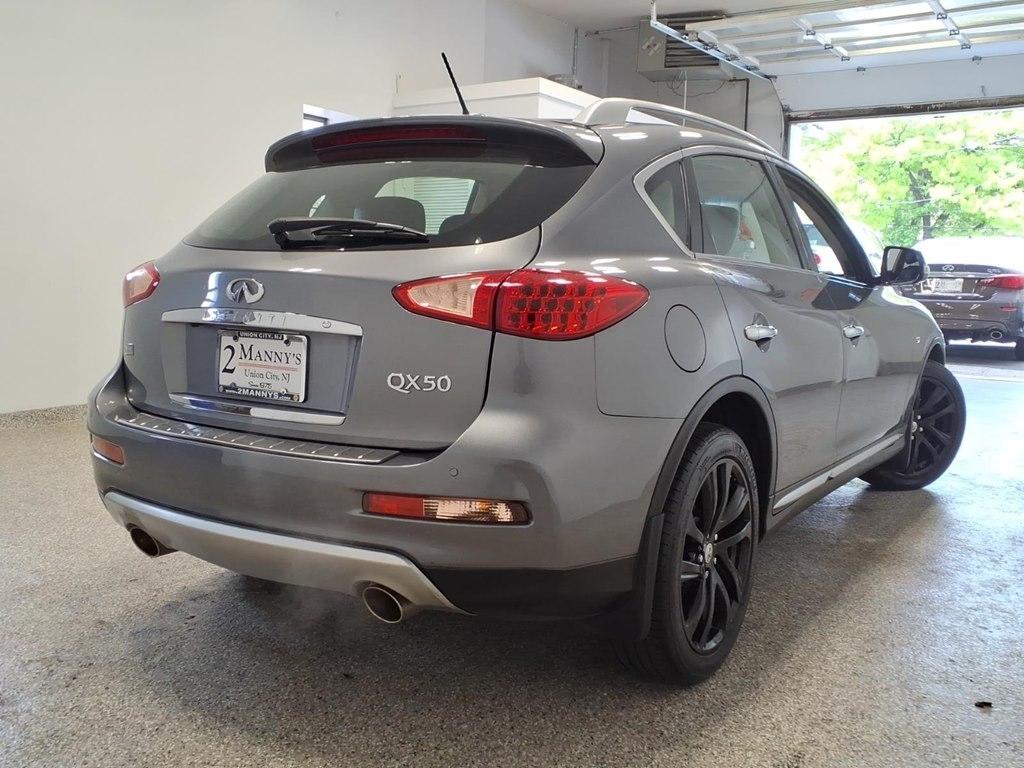Infiniti QX50 AWD 2017