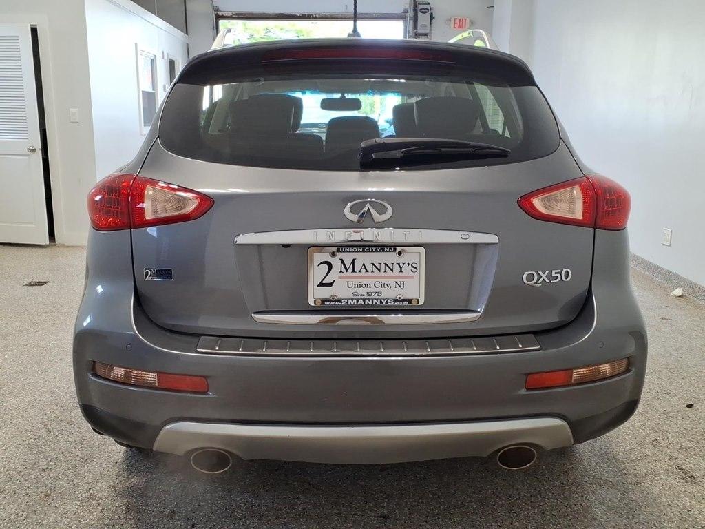 Infiniti QX50 AWD 2017