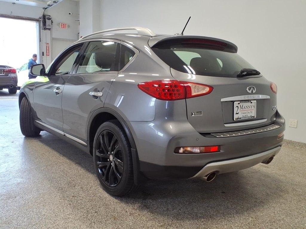Infiniti QX50 AWD 2017