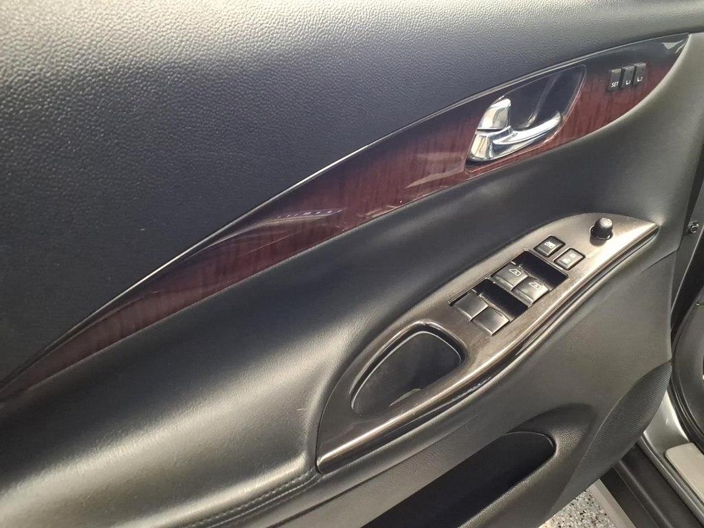 Infiniti QX50 AWD 2017