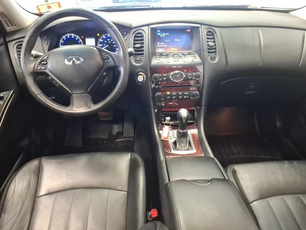 Infiniti QX50 AWD 2017