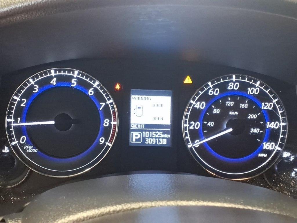 Infiniti QX50 AWD 2017