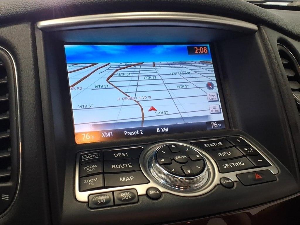 Infiniti QX50 AWD 2017