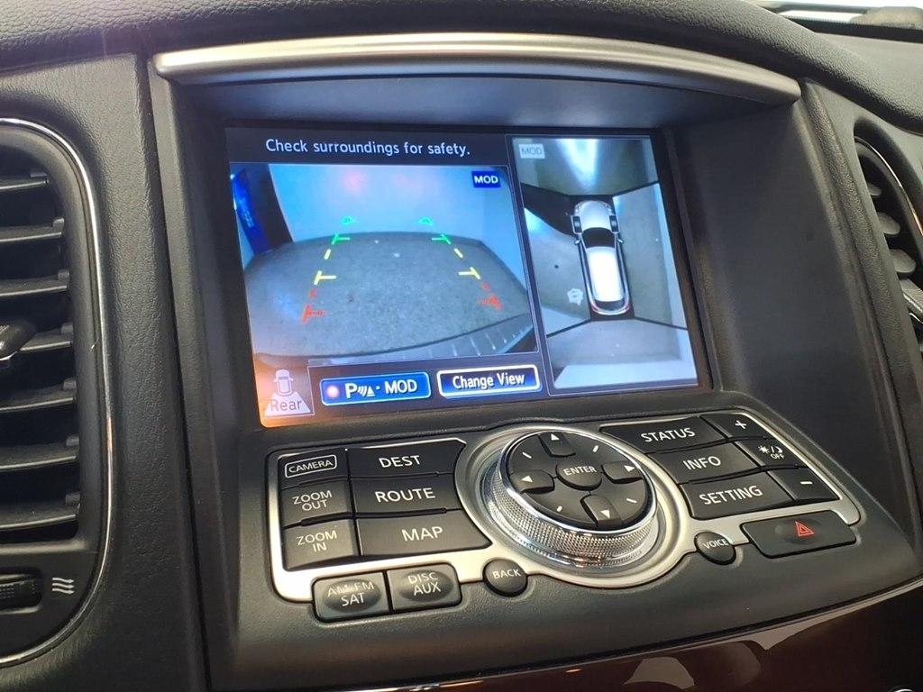 Infiniti QX50 AWD 2017